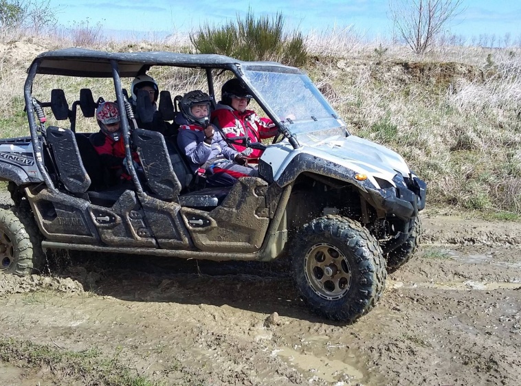 OFF - ROAD