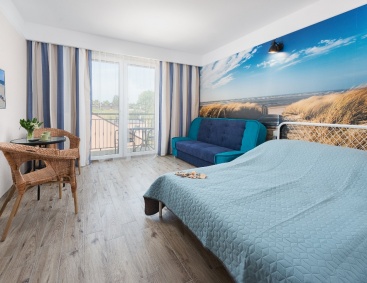 Apartamenty i Pokoje PASJA