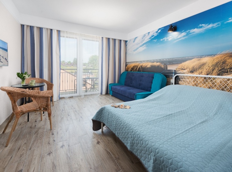 Apartamenty i Pokoje PASJA 