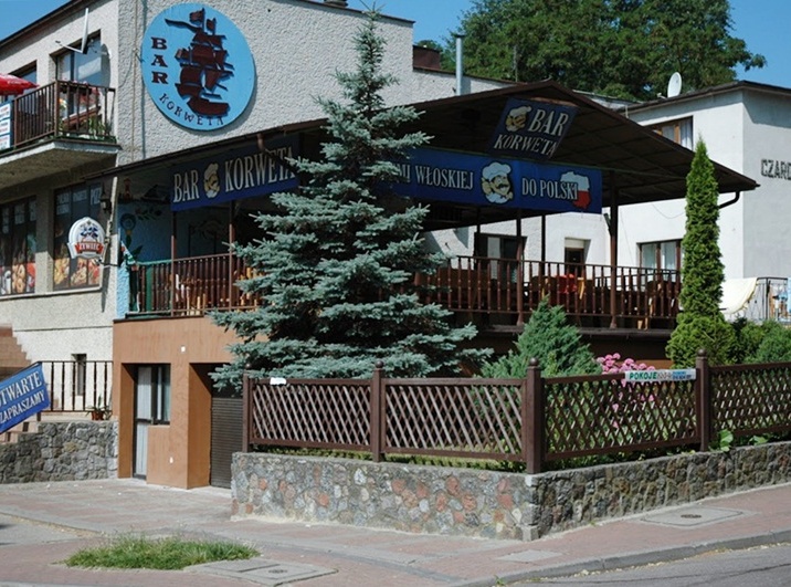Bar Korweta
