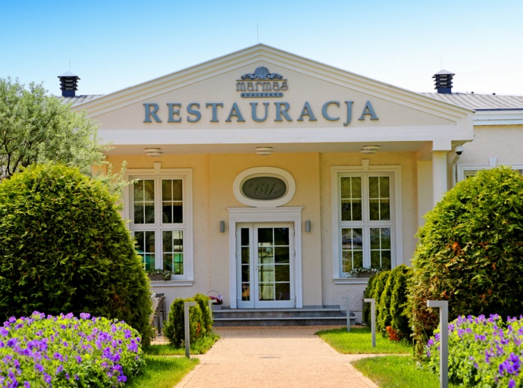 Pensjonat Marmas MARMAS