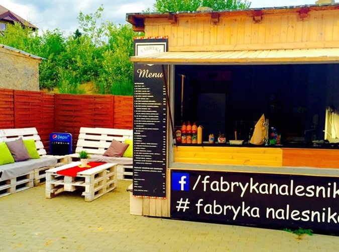 Fabryka Naleśnika  