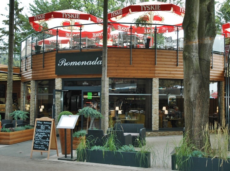 Restauracja Promenada 