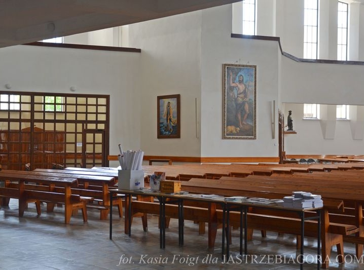 Kościół p.w. św Ignacego Loyoli w Jastrzębiej Górze