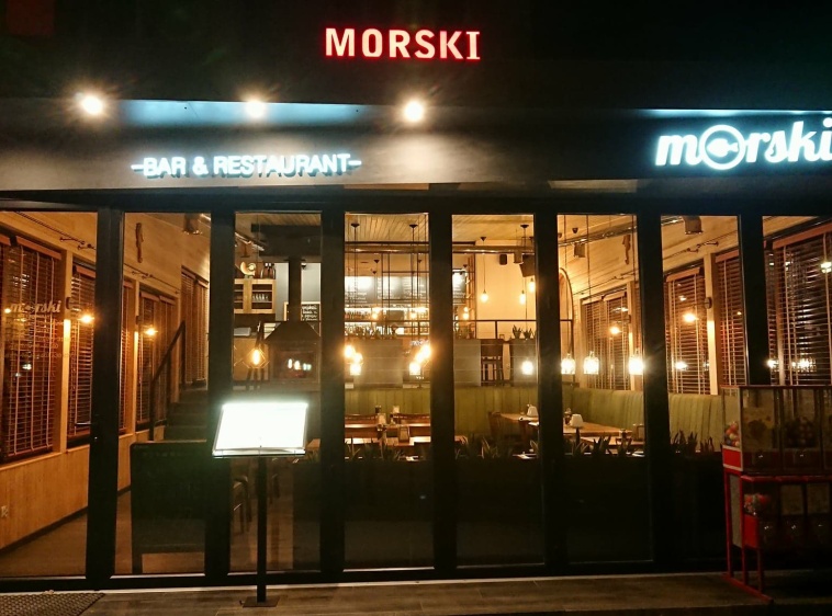 Bar Morski 