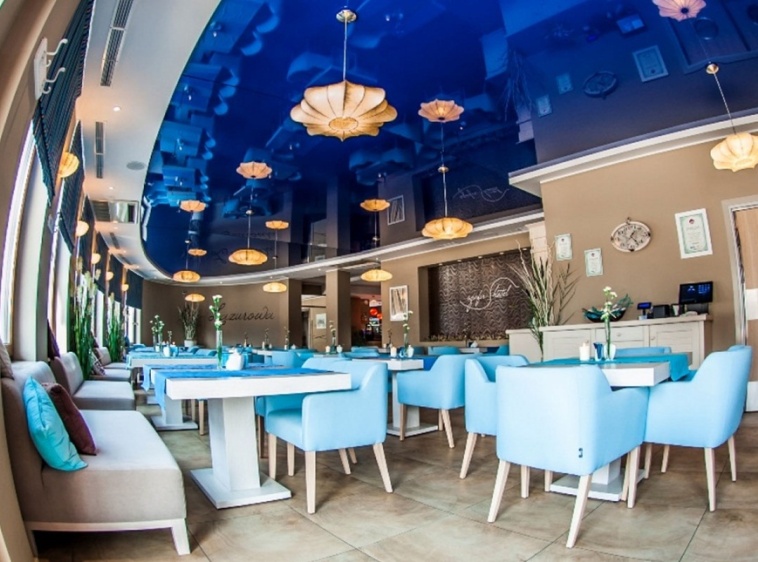 Restauracja Lazurowa Restauracja Lazurowa - Zaprszamy!