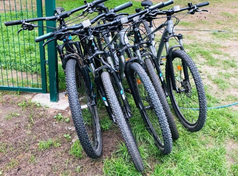 Wypożyczalnia rowerów z możliwością dowozu