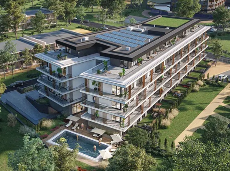 Apartamenty Place & Space by Primavera Hotele 