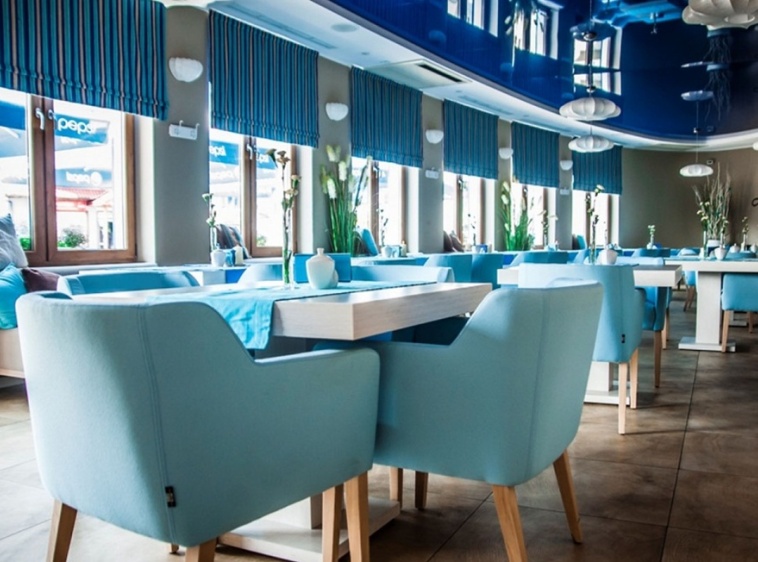 Restauracja LazurowaRestauracja Lazurowa - Zaprszamy!