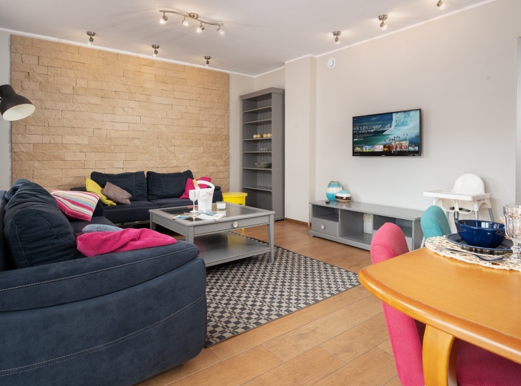 Duży Apartament z tarasem - PASJA Jastrzębia Góra. ?v=1.0