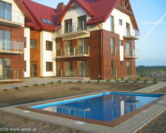 Apartament SŁONECZNY